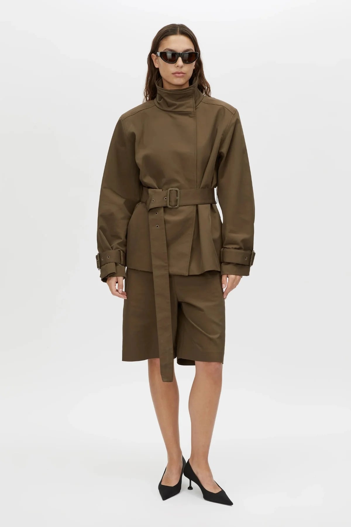 Mahdavi Puffer Jacket - Cypress