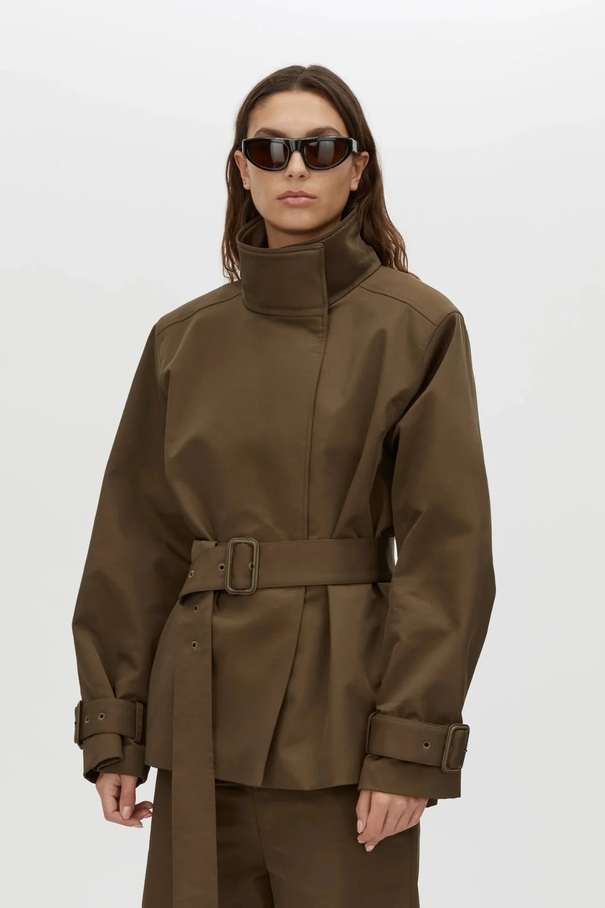 Mahdavi Puffer Jacket - Cypress