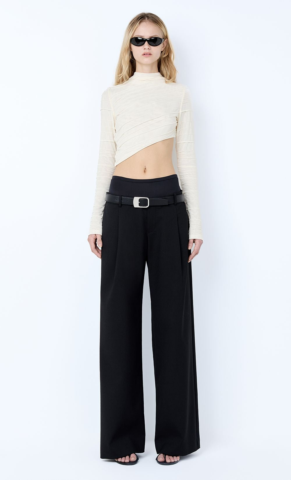 Mirren Contrast Pant