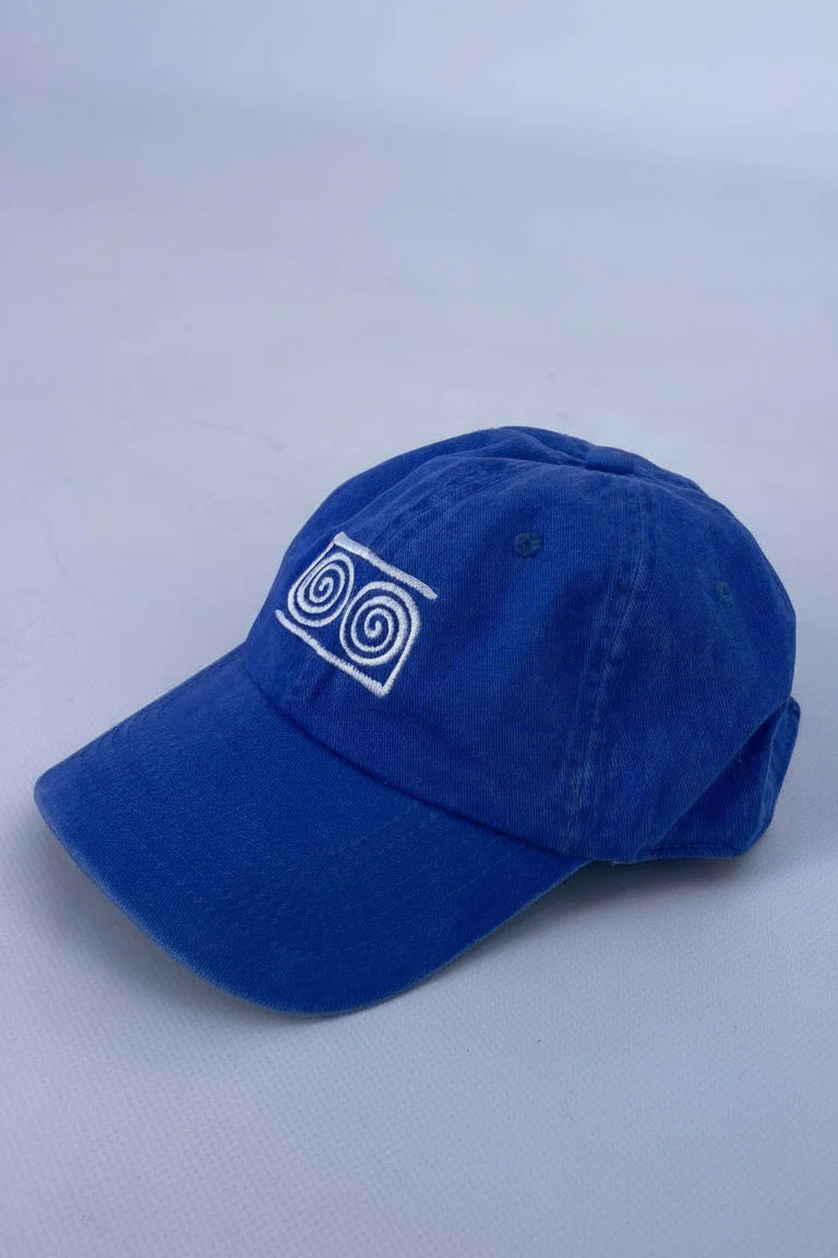 Paradiso Cap - Blue