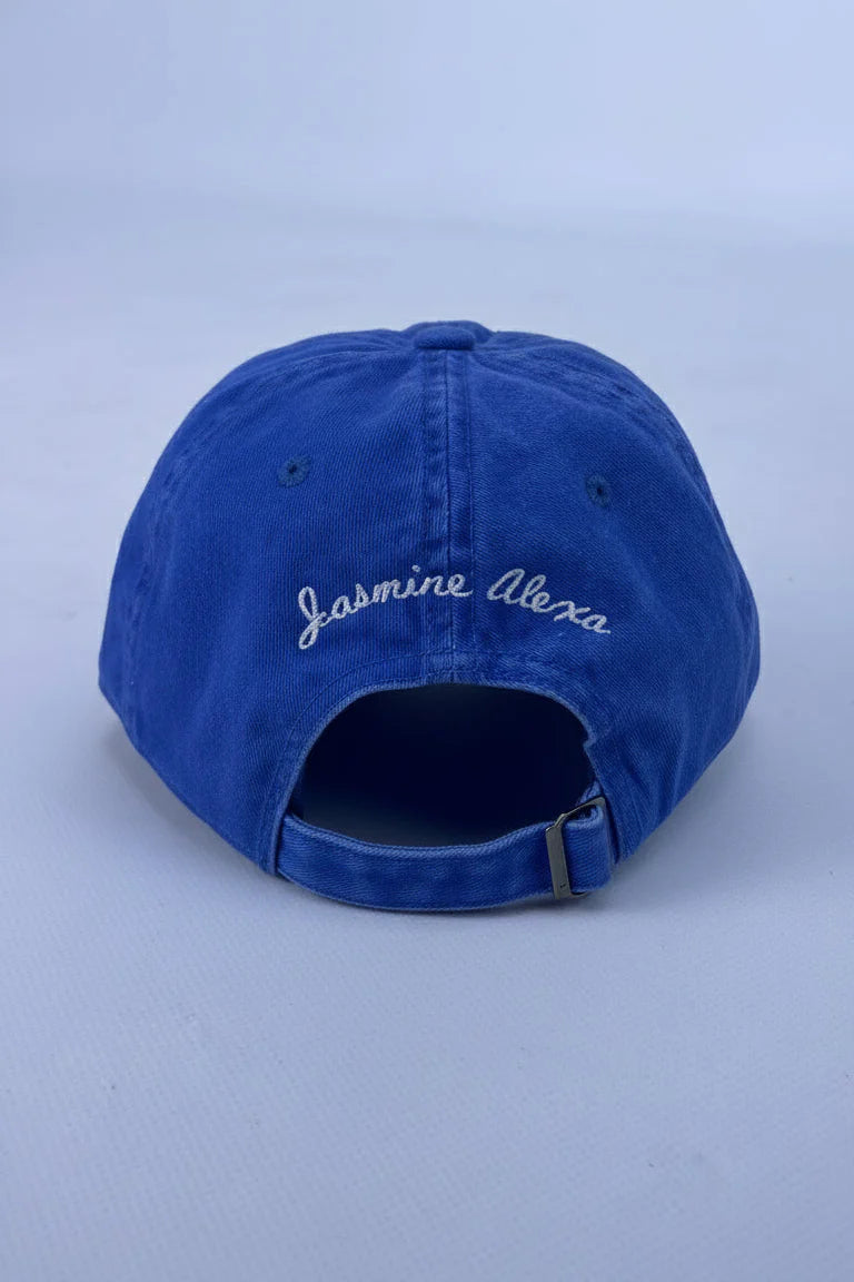 Paradiso Cap - Blue