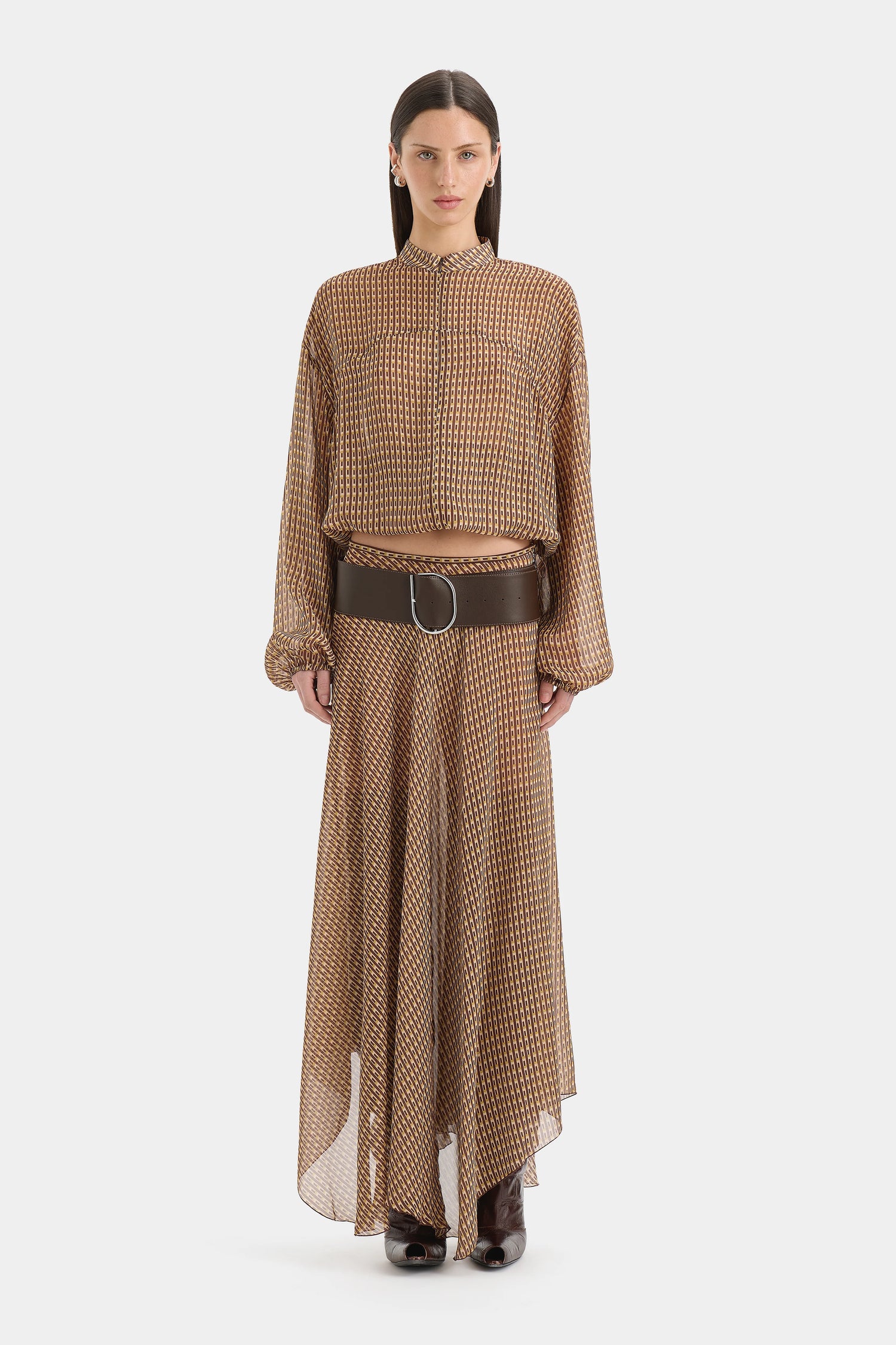 Cooper Maxi Skirt - Linnea
