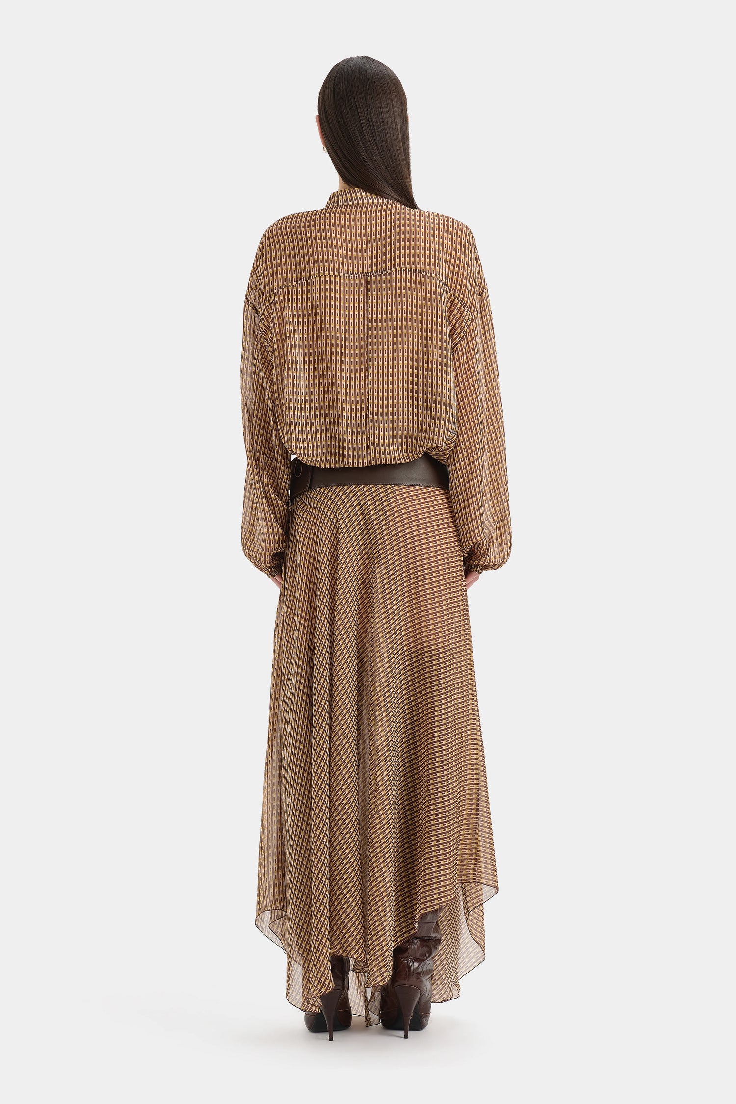 Cooper Maxi Skirt - Linnea