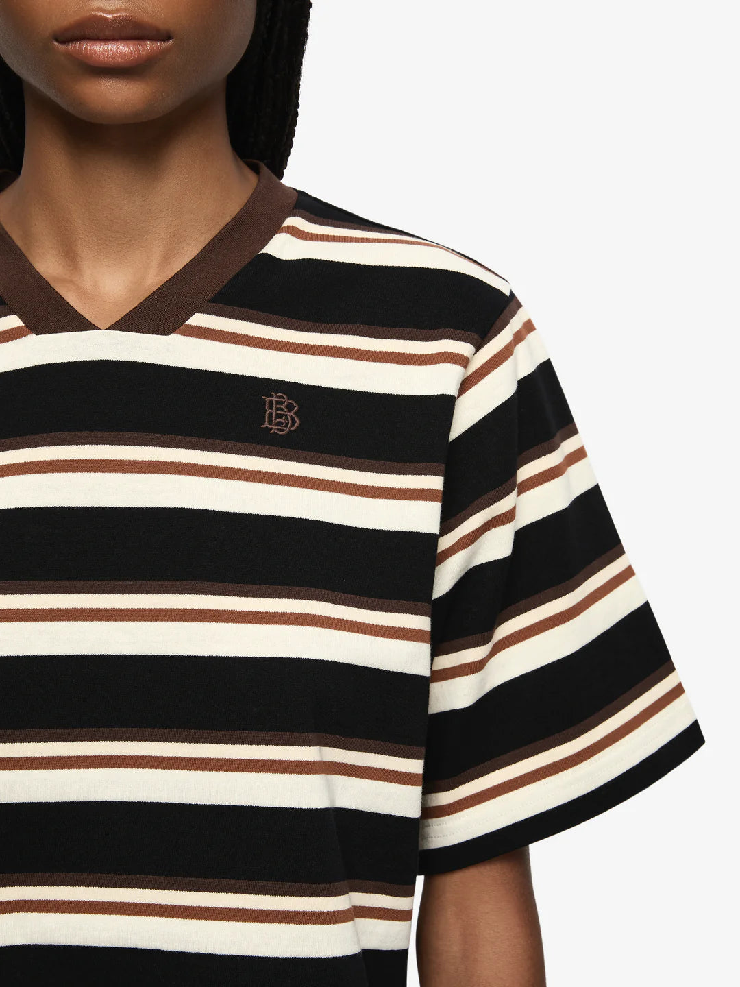 Nika Cropped Jersey