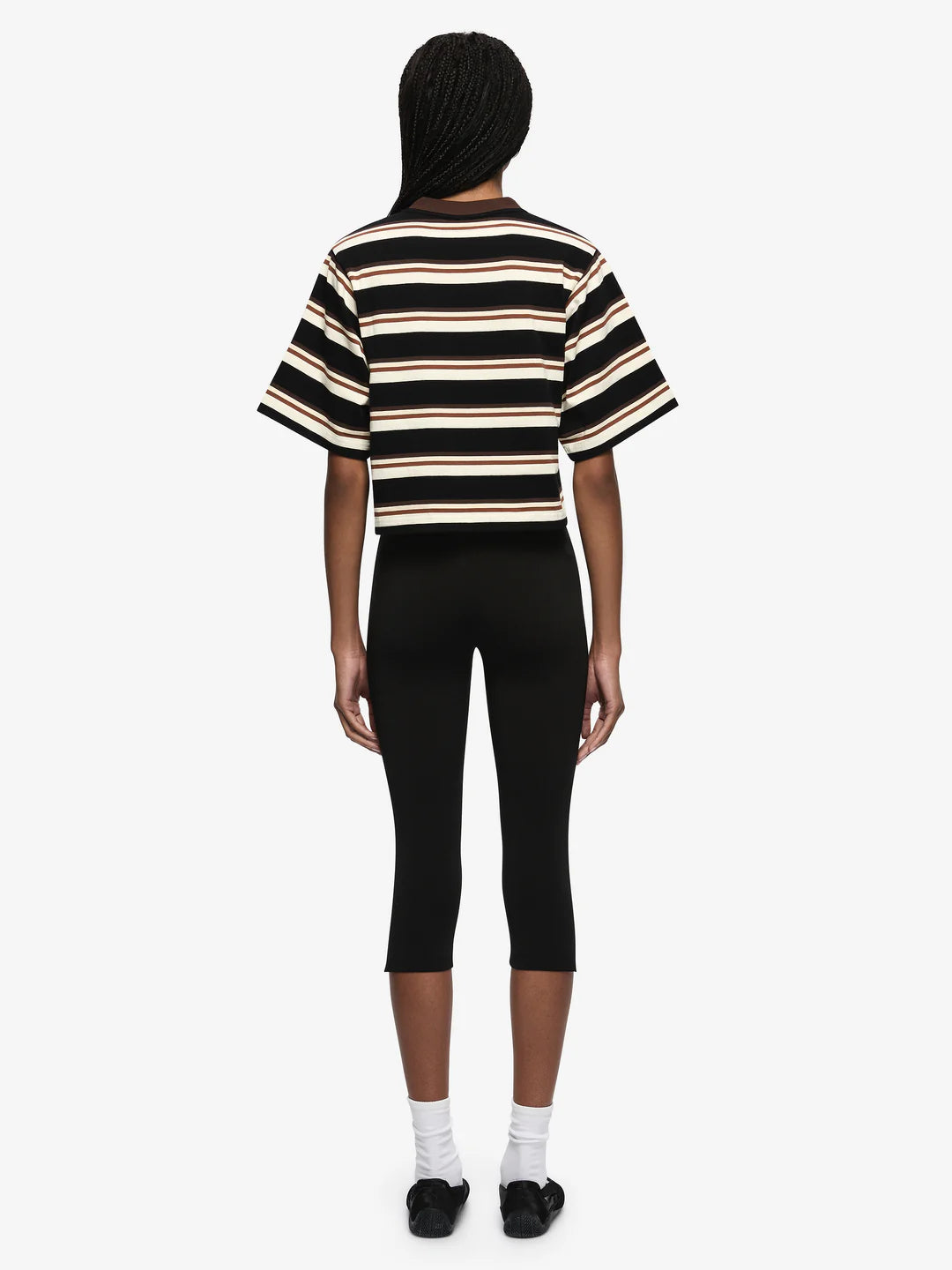 Nika Cropped Jersey