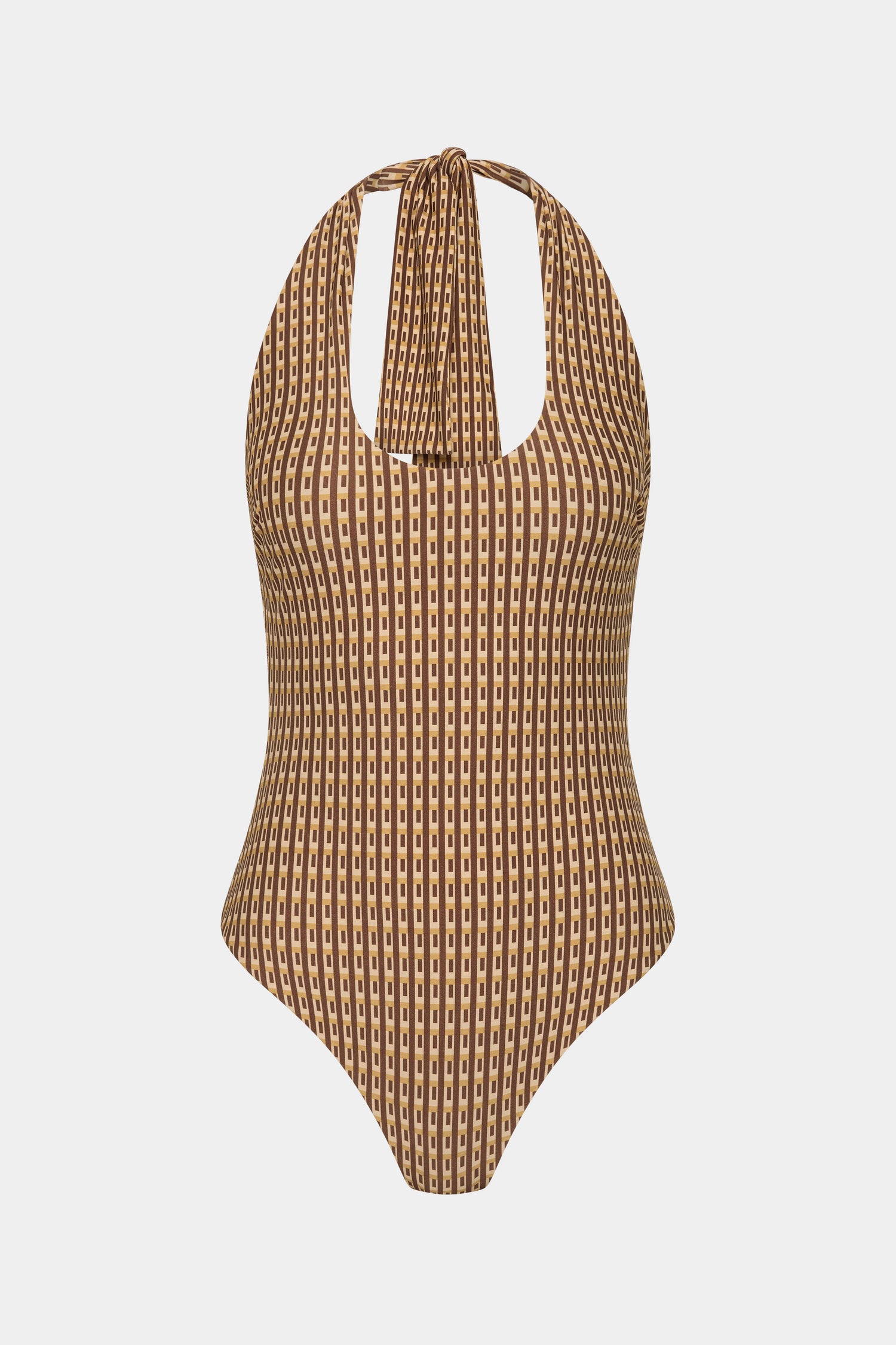 Cooper Tie One Piece