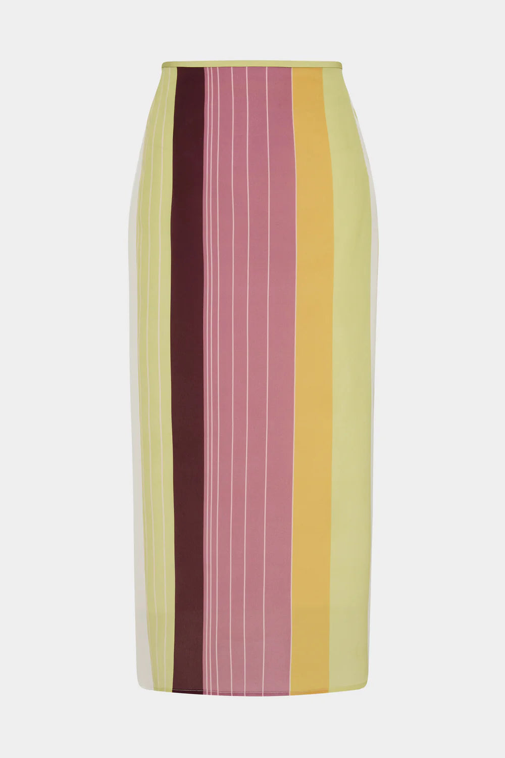 Fontana Skirt - Elisa Stripe