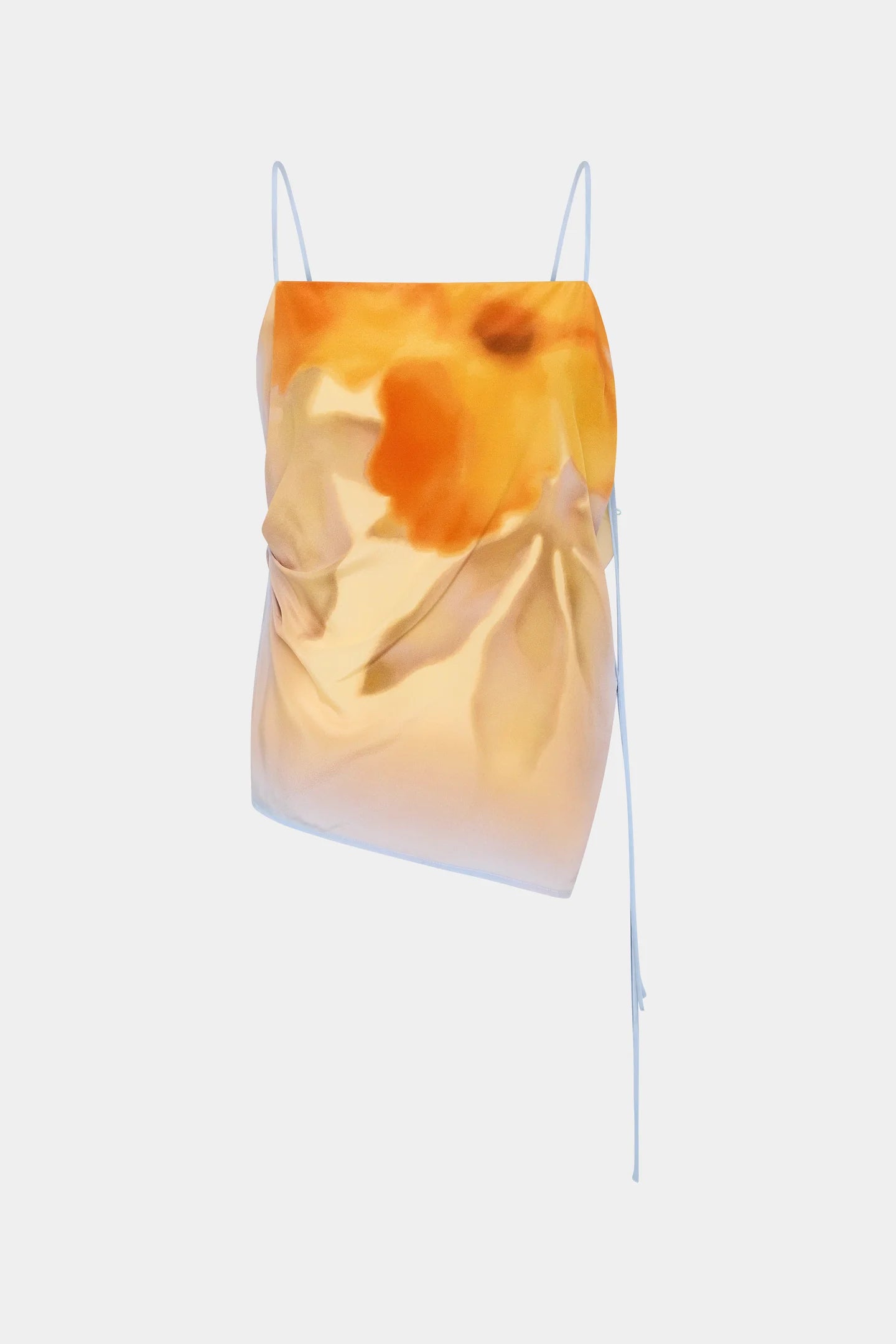 Serene Tie Cami - Sequoia Floral