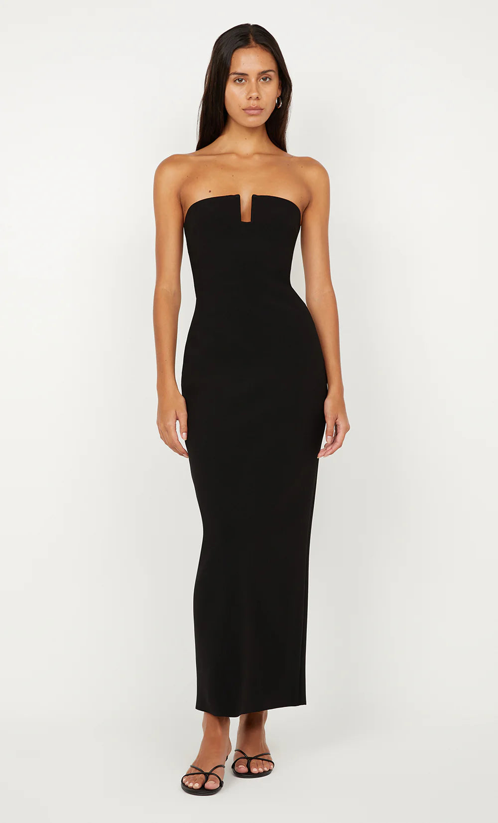 Rafi Strapless Dress