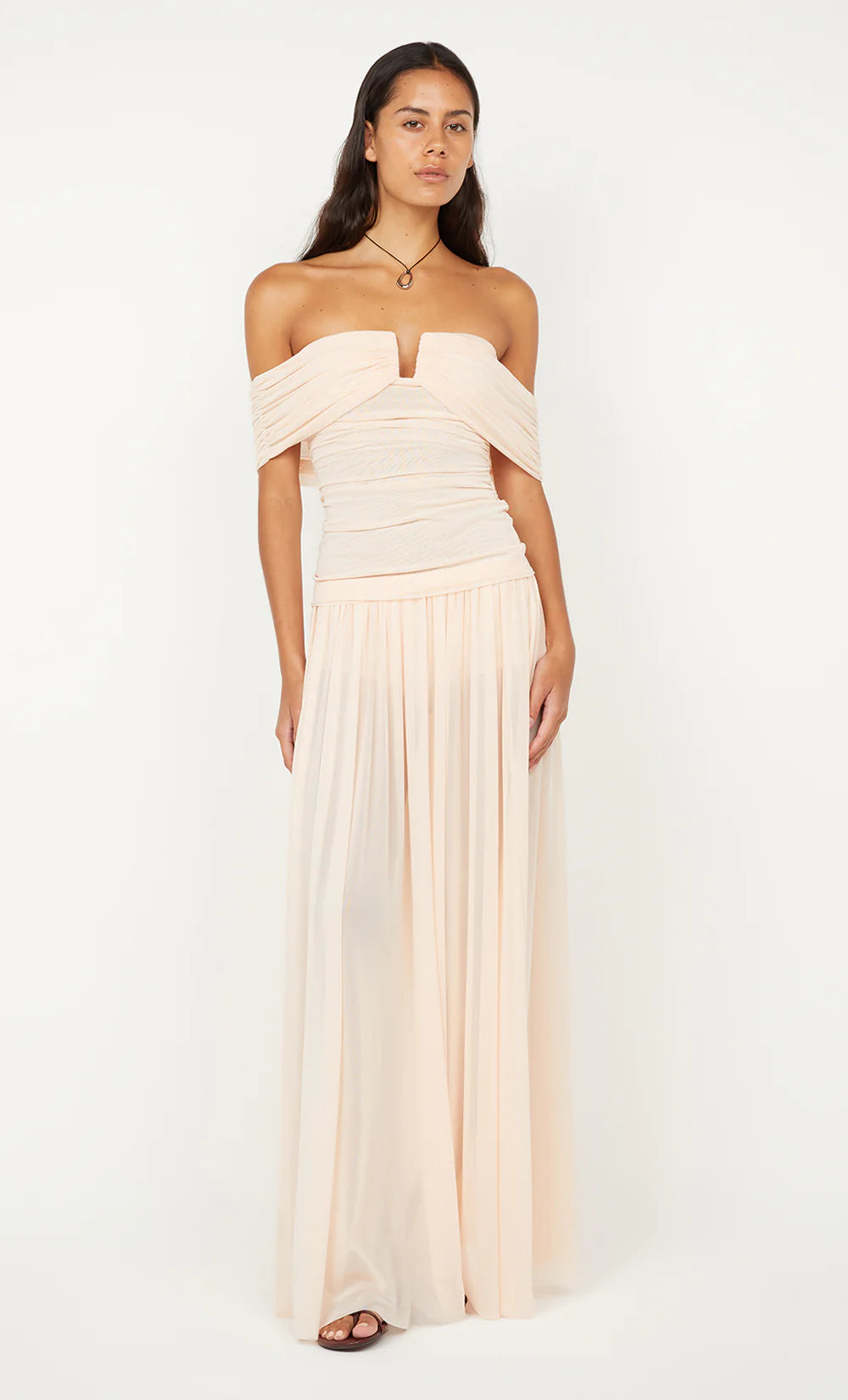Camille Maxi Skirt