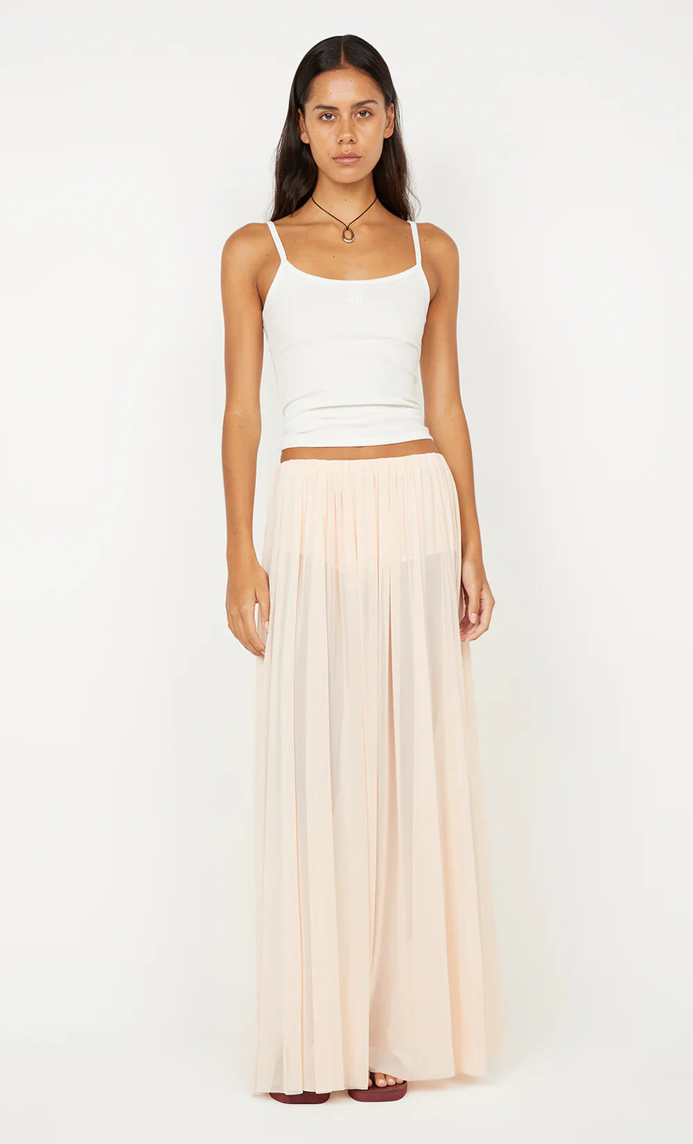 Ione Singlet - Ivory