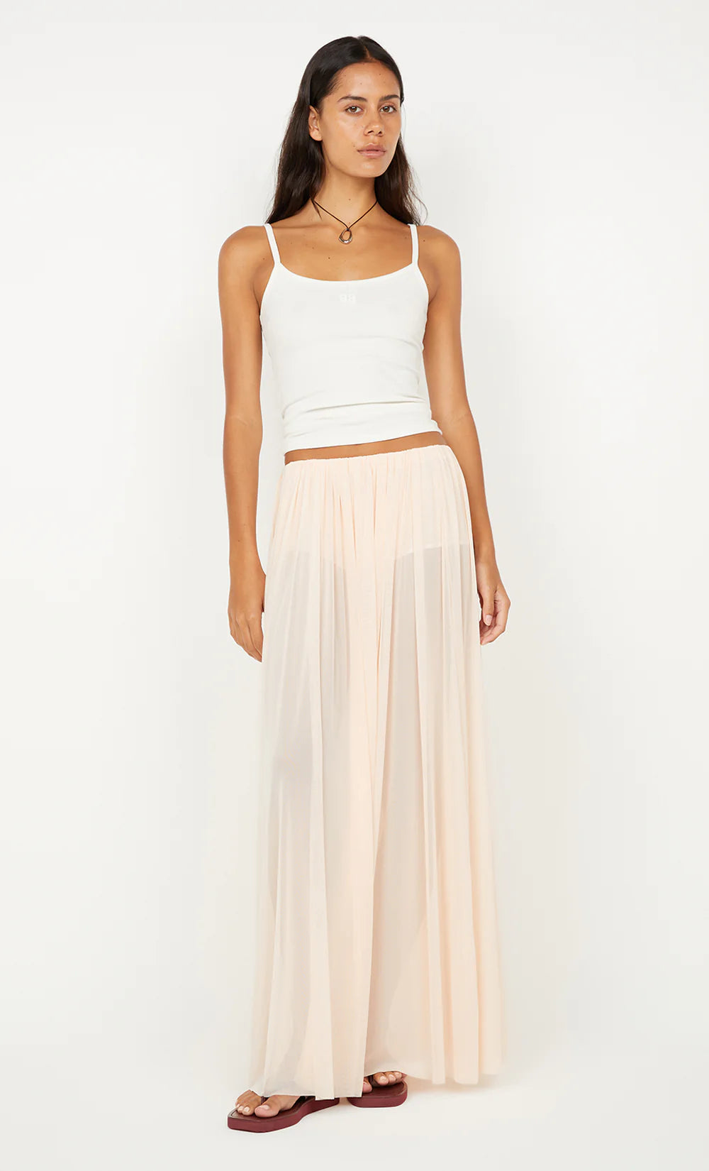 Camille Maxi Skirt