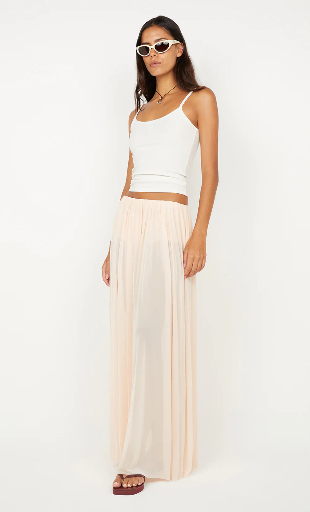 Camille Maxi Skirt