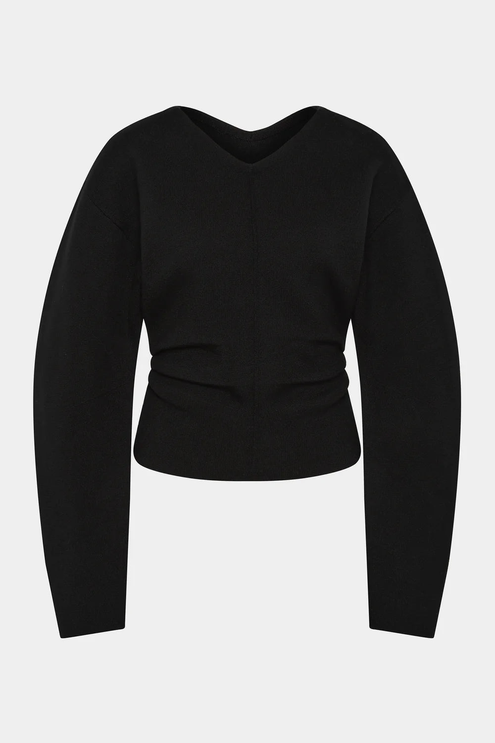 Ayana Sweater - Black