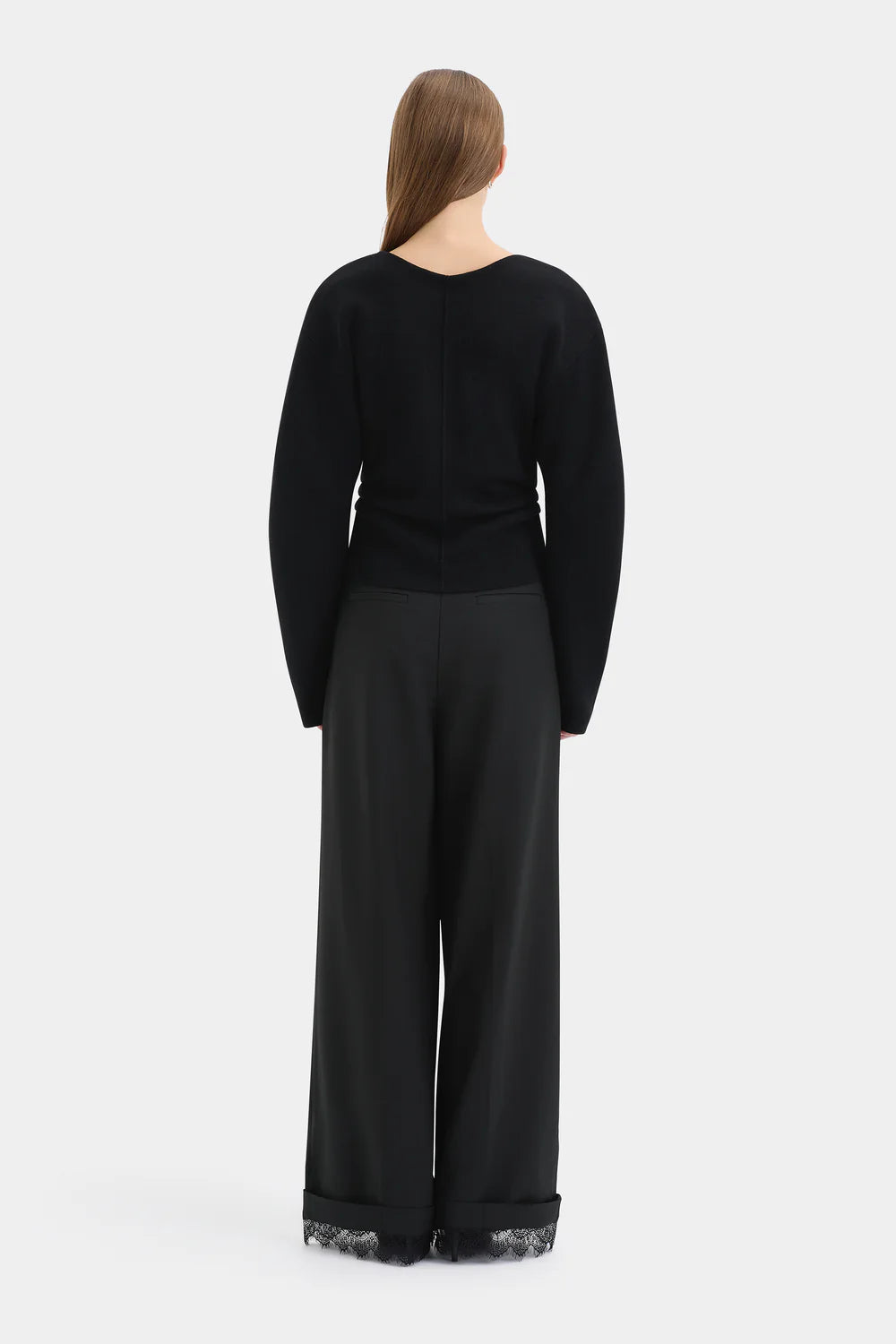 Ayana Sweater - Black