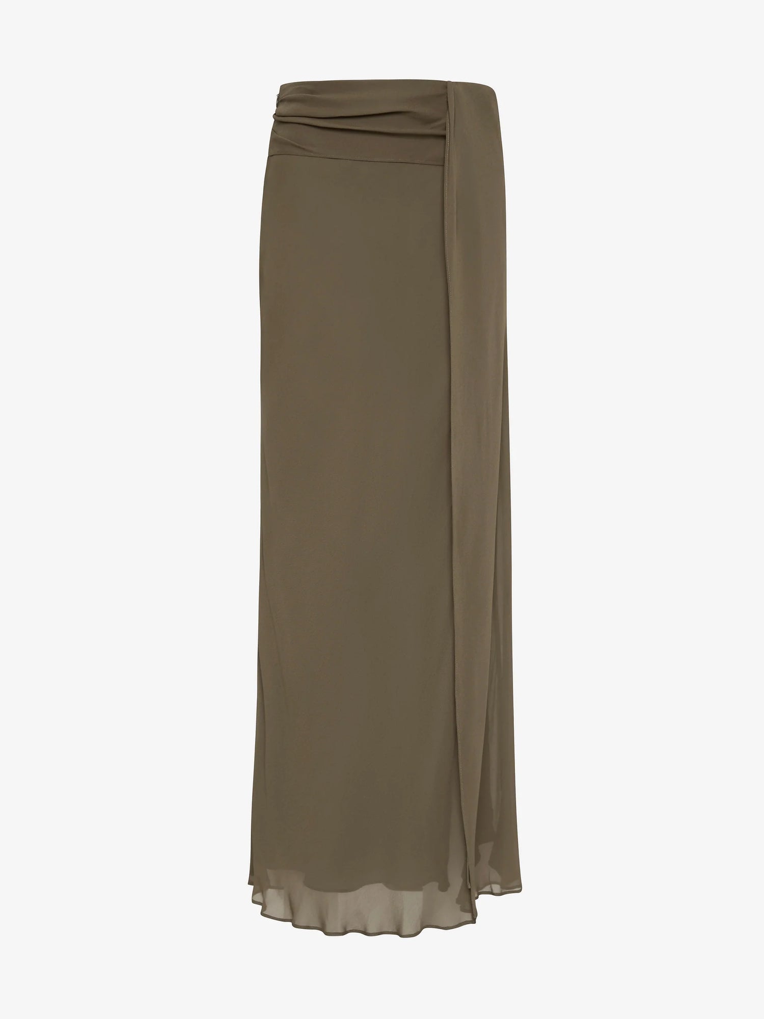 Briya Maxi Skirt - Twig