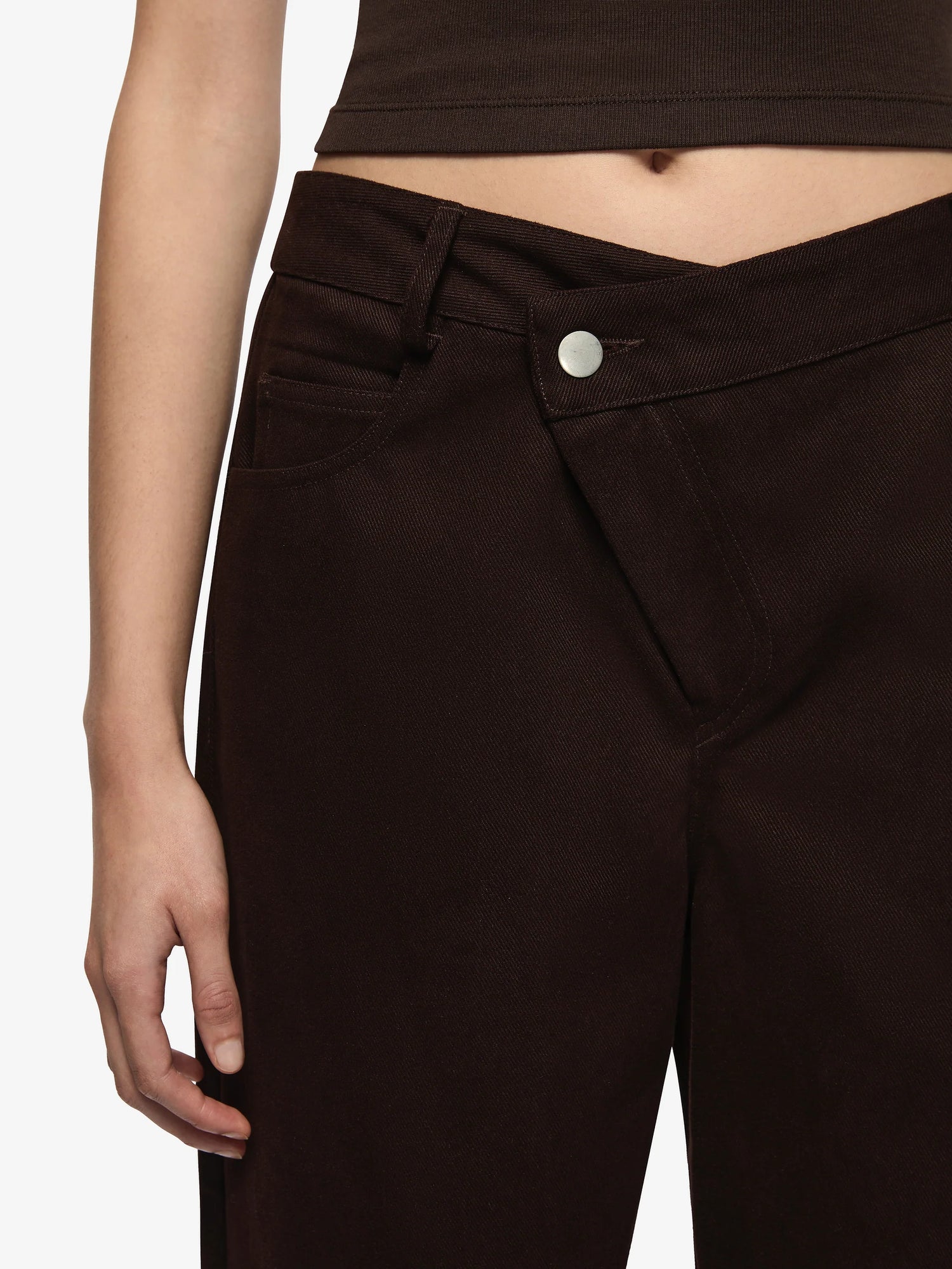 Jett Pant - Dark Choc