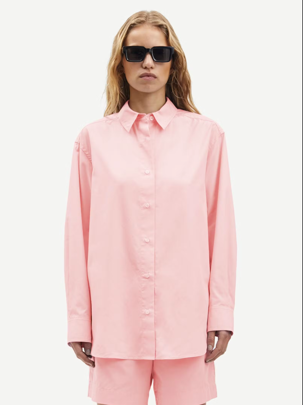 Salovar Shirt Pink
