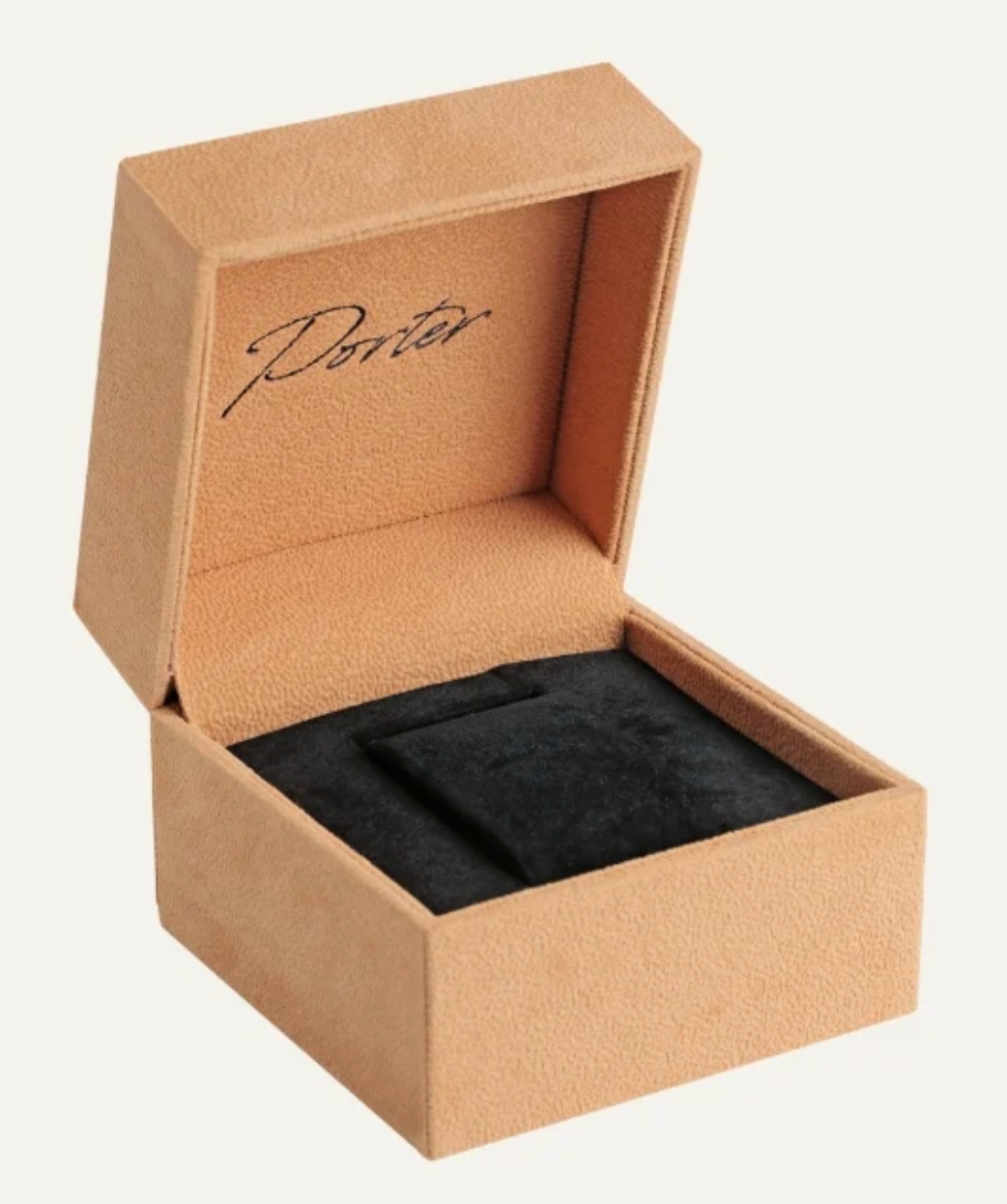 Baby Link Watch - White Gold