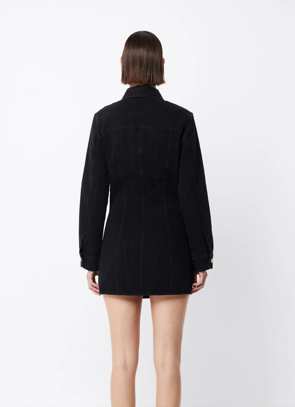 Bexley Mini Dress - Black