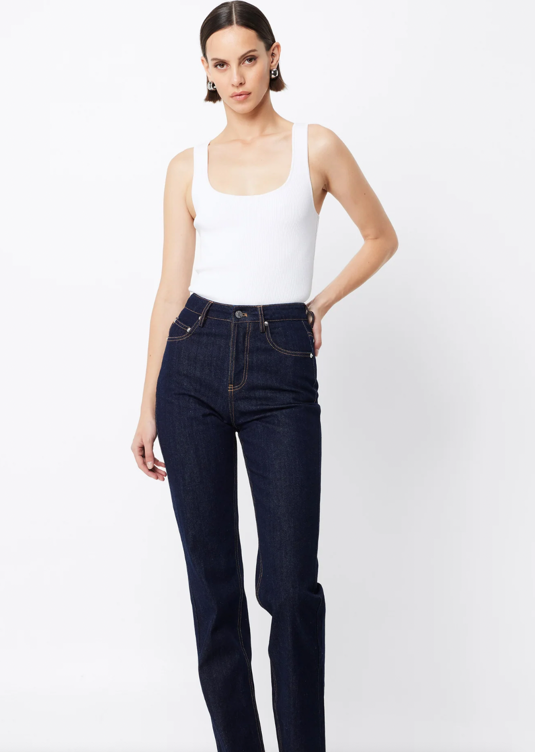 Bexley Jean - Indigo