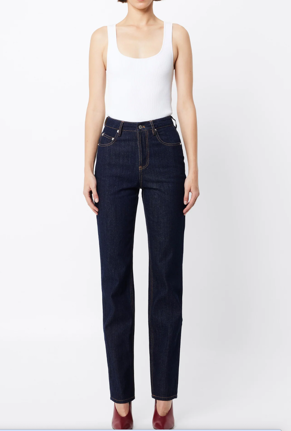 Bexley Jean - Indigo