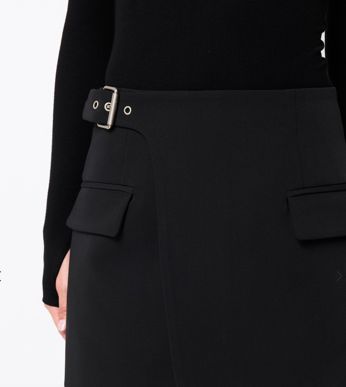 Rebellion Mini Skirt