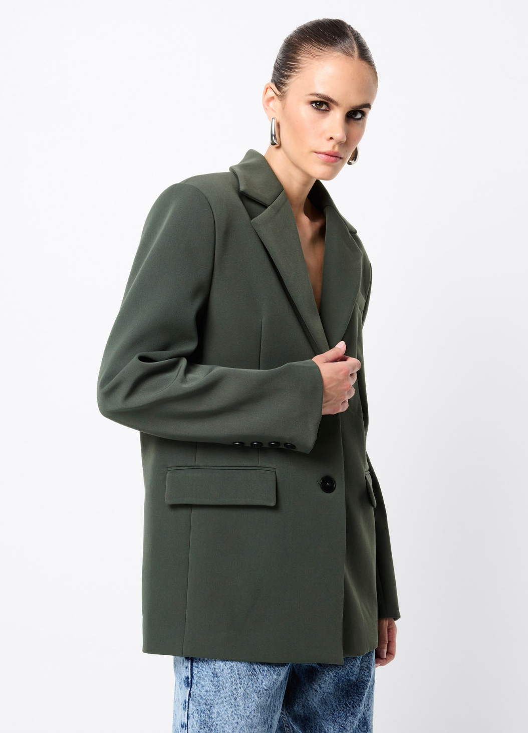 Boston Single Breasted Blazer