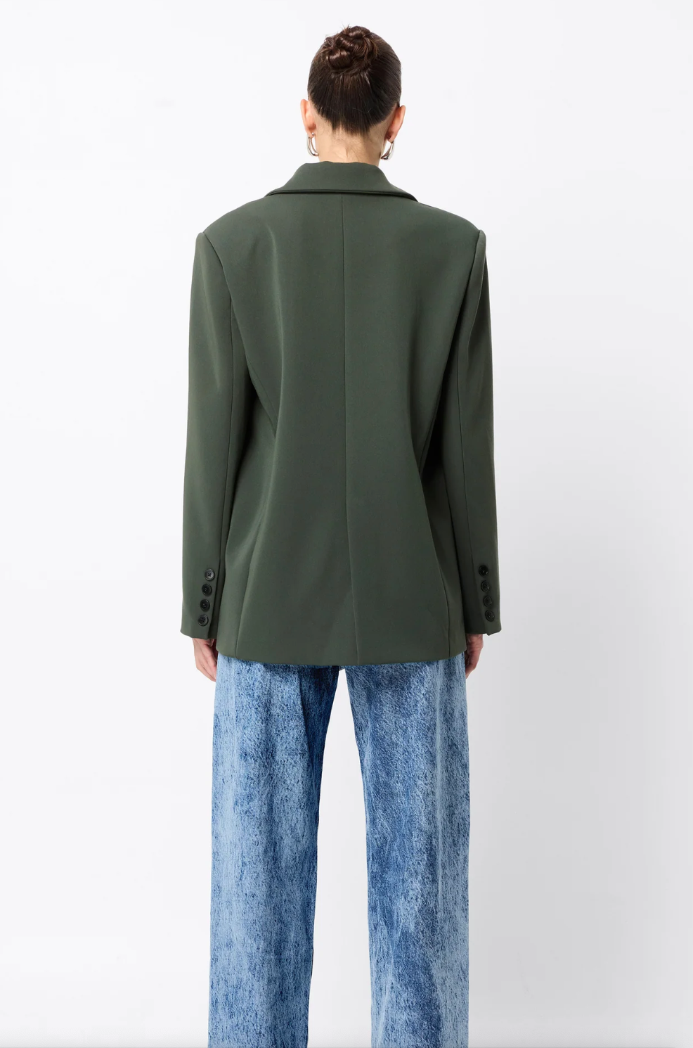 Boston Single Breasted Blazer