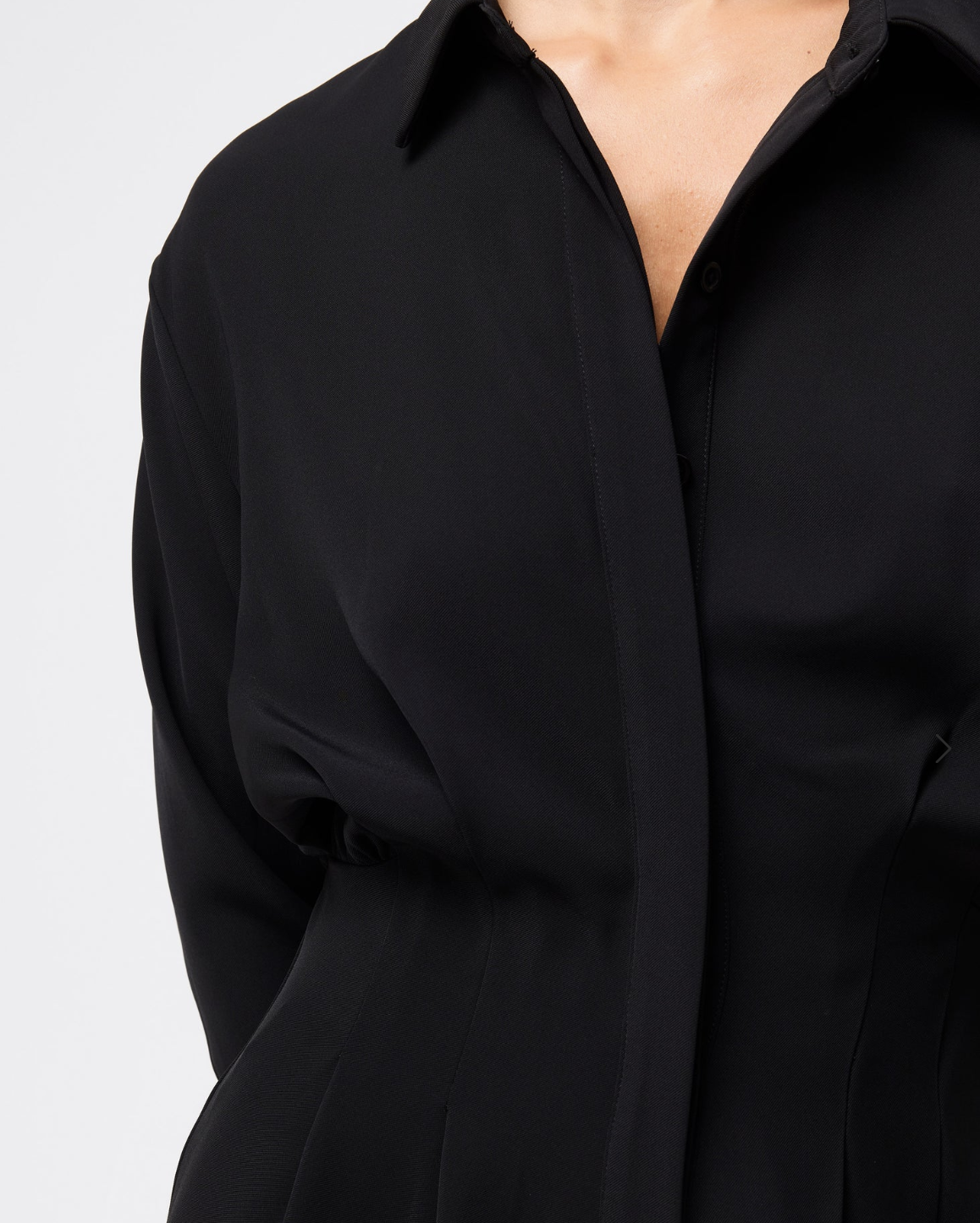 Good Intentions Mini Dress