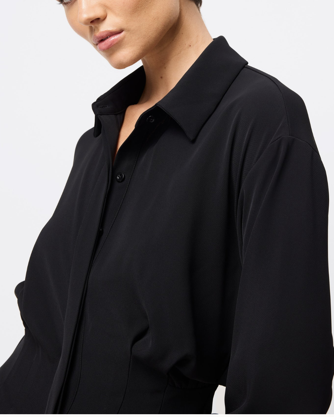 Good Intentions Mini Dress