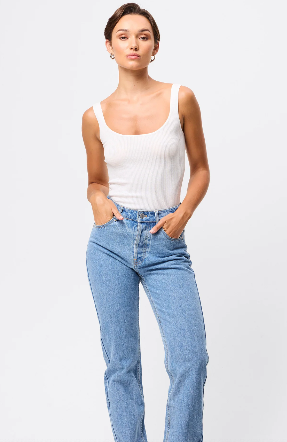 Bexley Jean - Vintage Blue