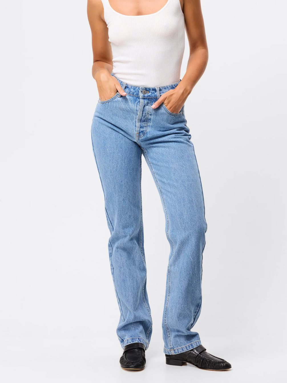 Bexley Jean - Vintage Blue