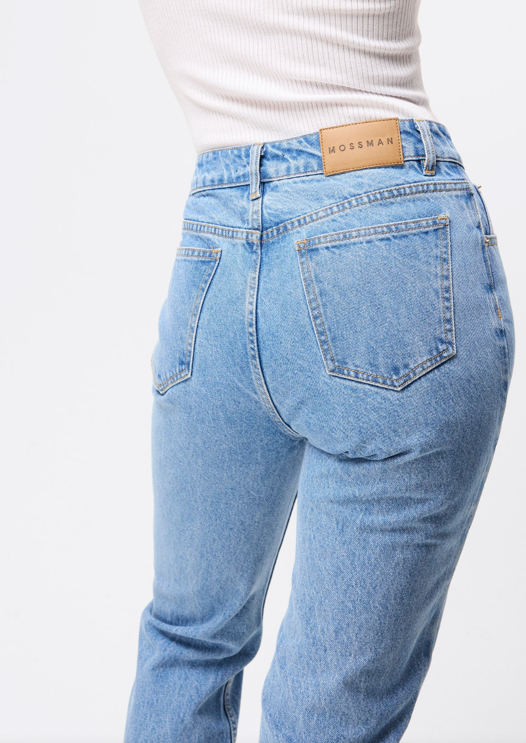 Bexley Jean - Vintage Blue