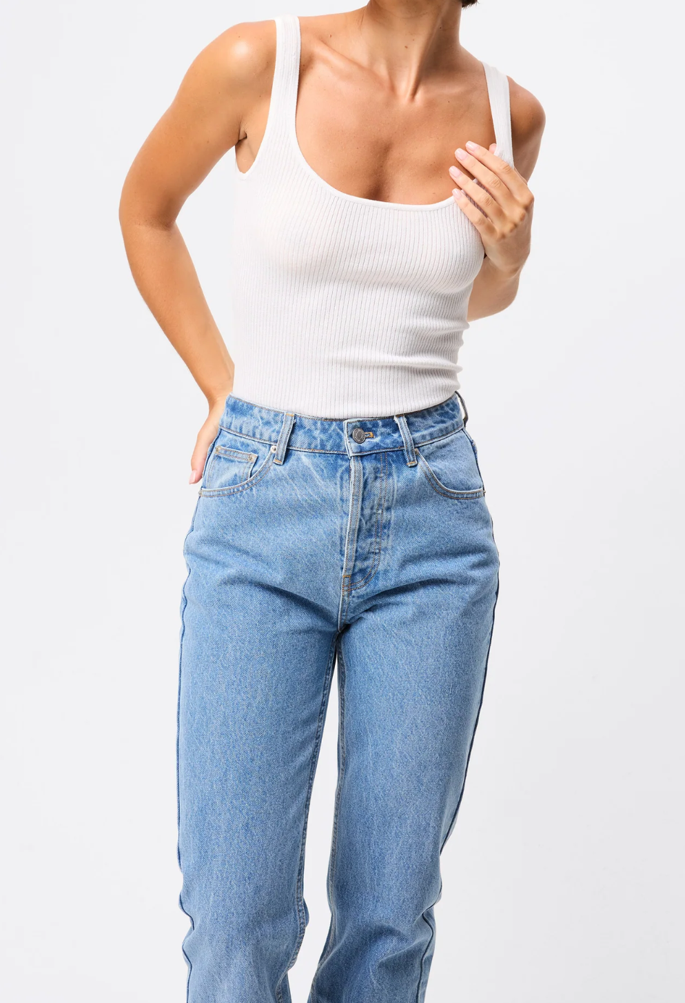 Bexley Jean - Vintage Blue