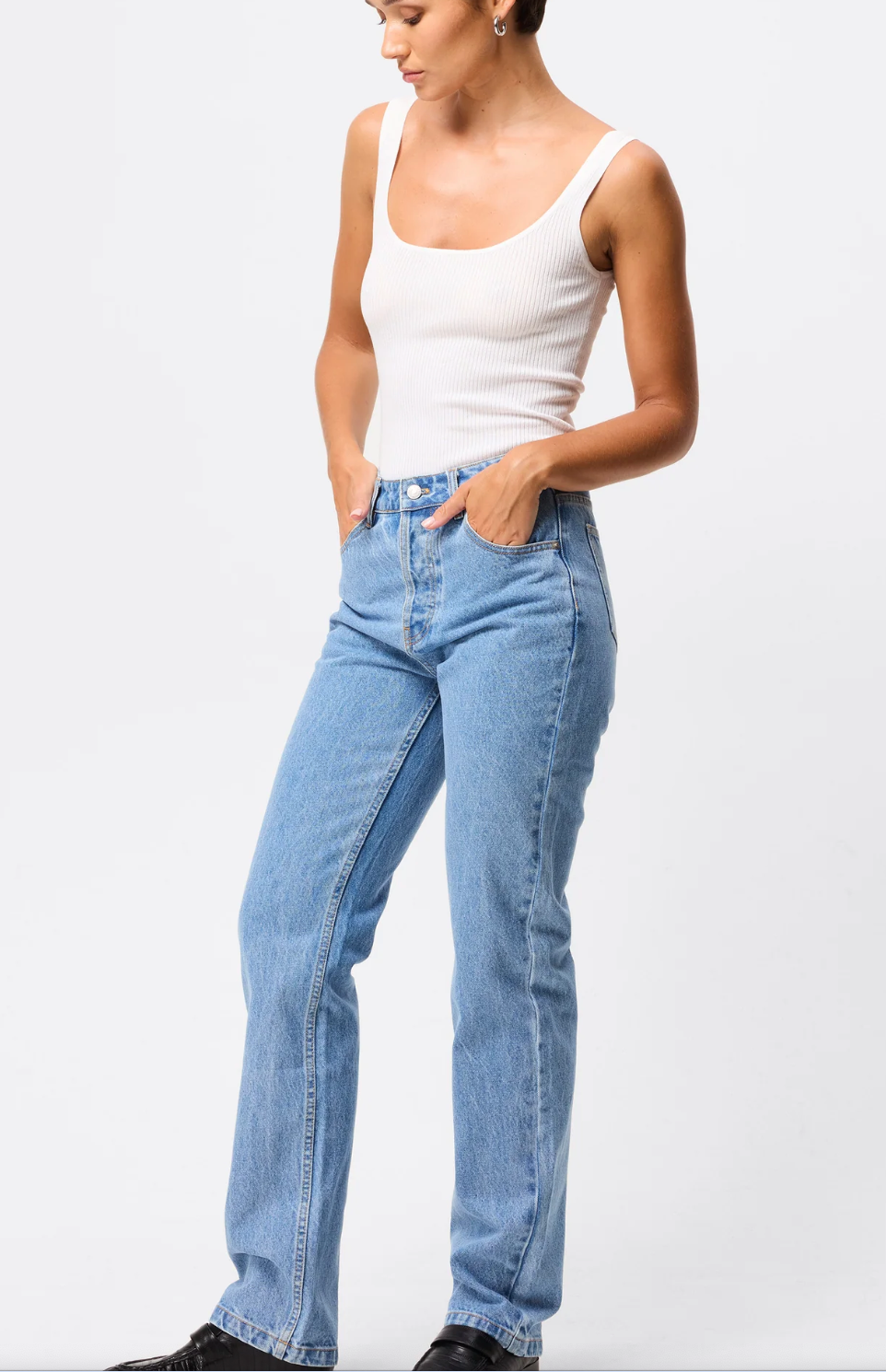 Bexley Jean - Vintage Blue