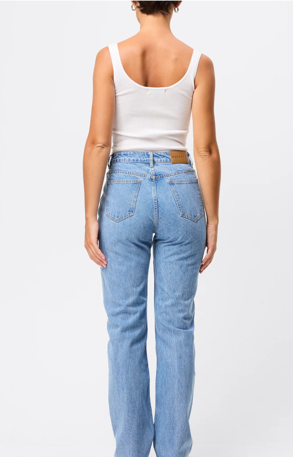 Bexley Jean - Vintage Blue