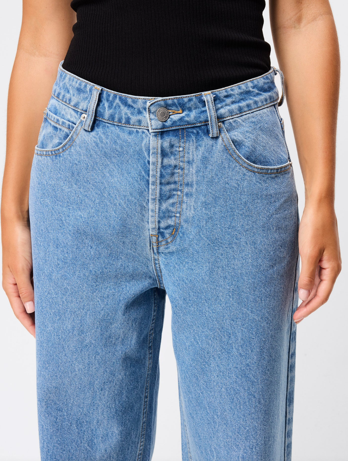 Frequency Jean - Vintage Blue