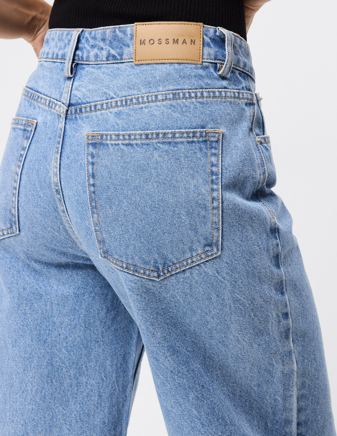 Frequency Jean - Vintage Blue