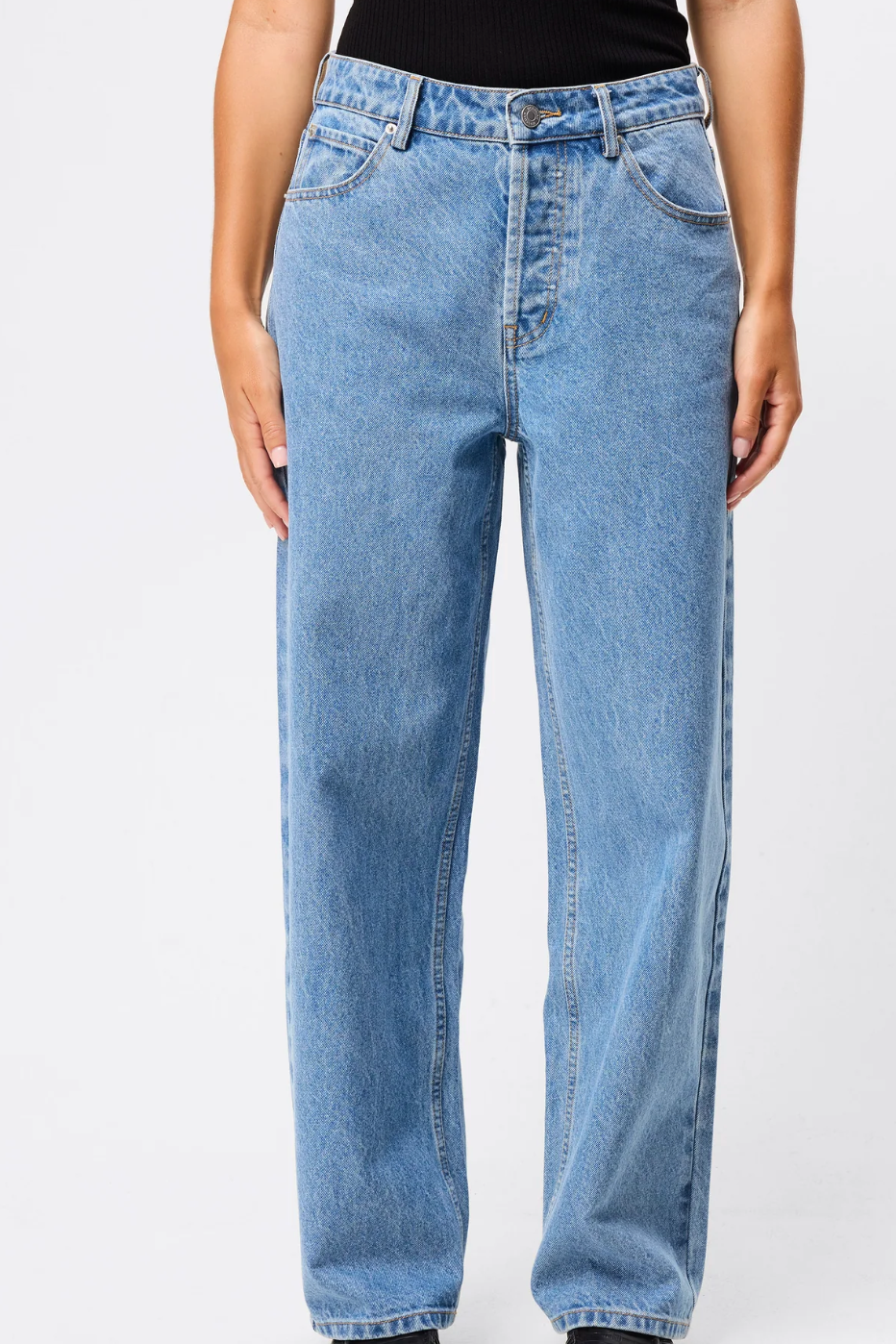 Frequency Jean - Vintage Blue