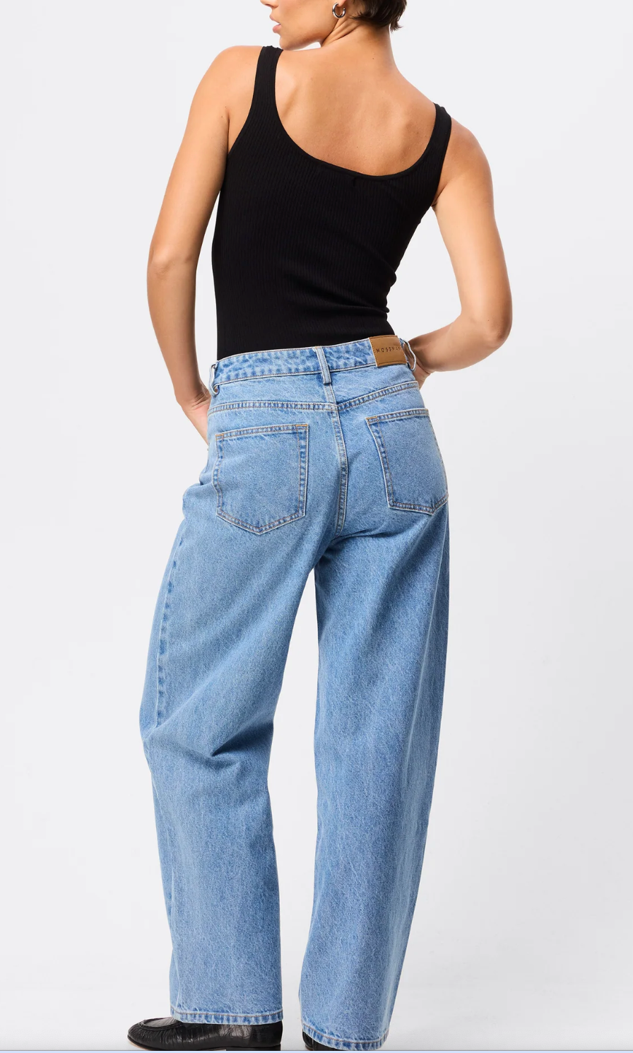 Frequency Jean - Vintage Blue