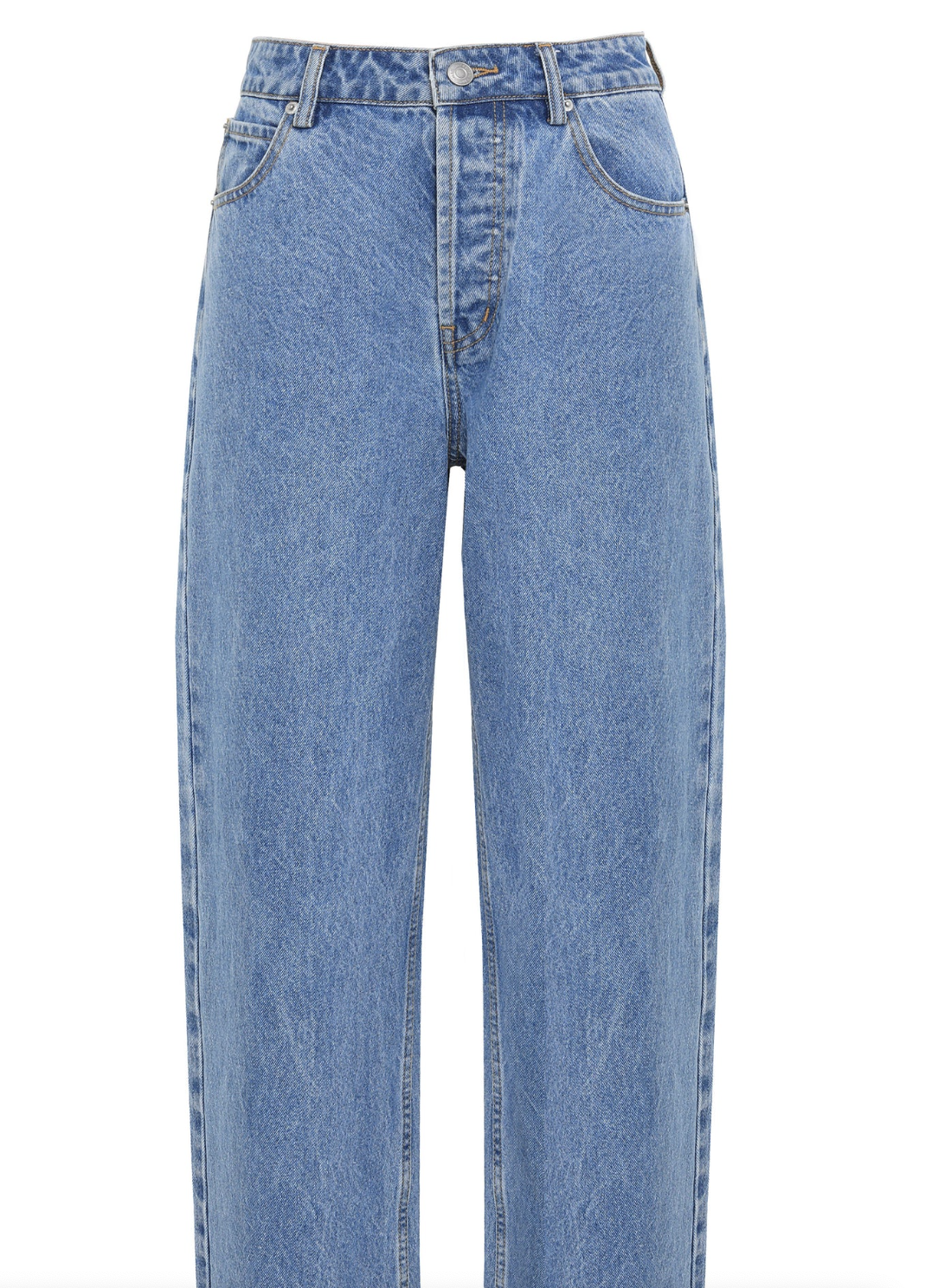 Frequency Jean - Vintage Blue