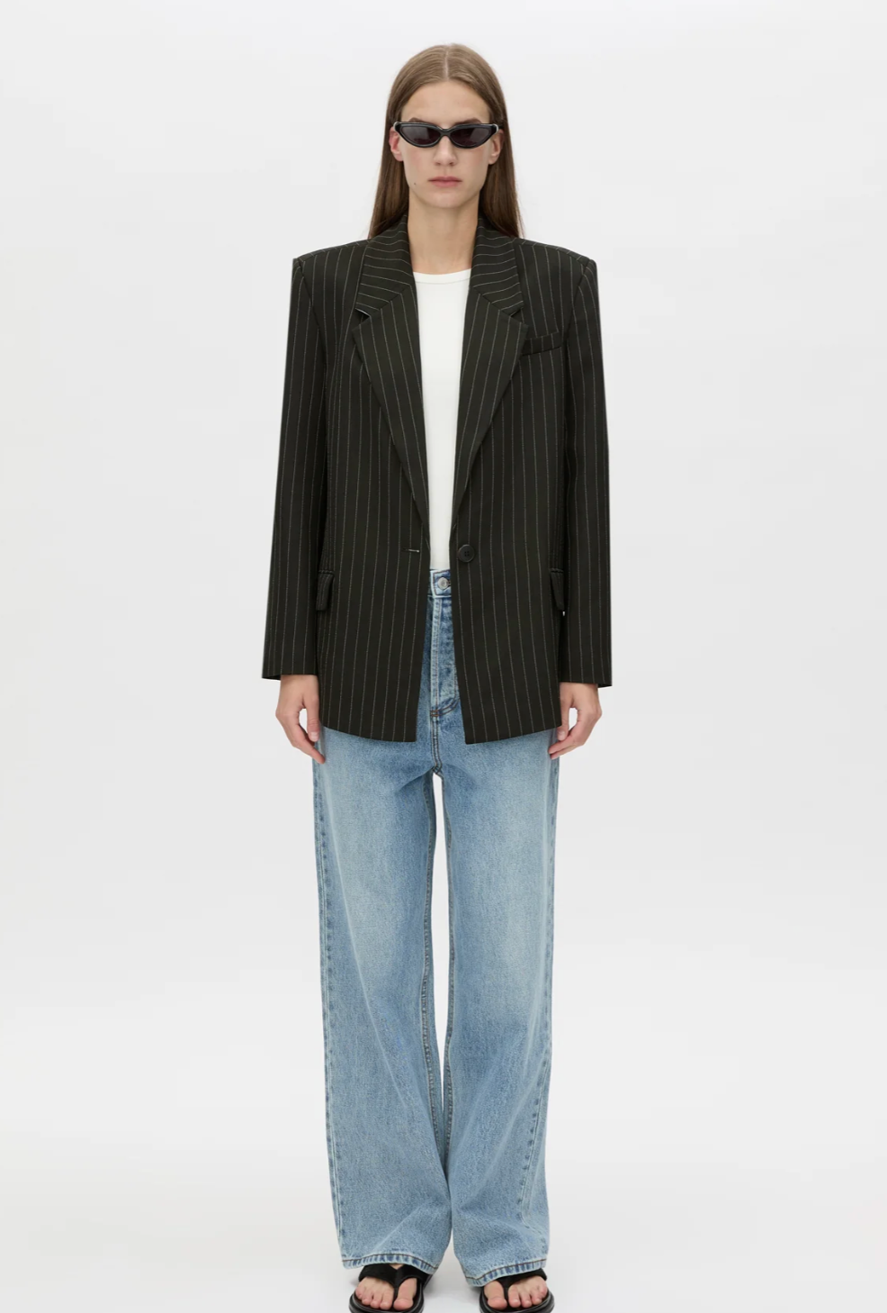 Andy Denim Jean - Light Vintage Blue