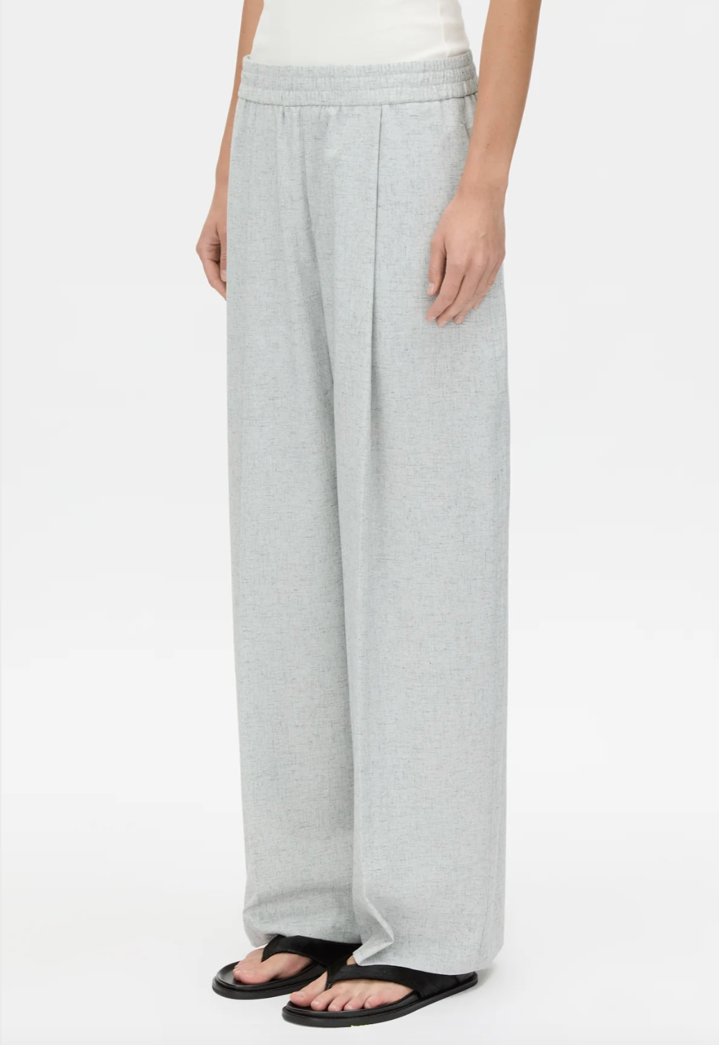 Alta Pant - Light Blue Marle