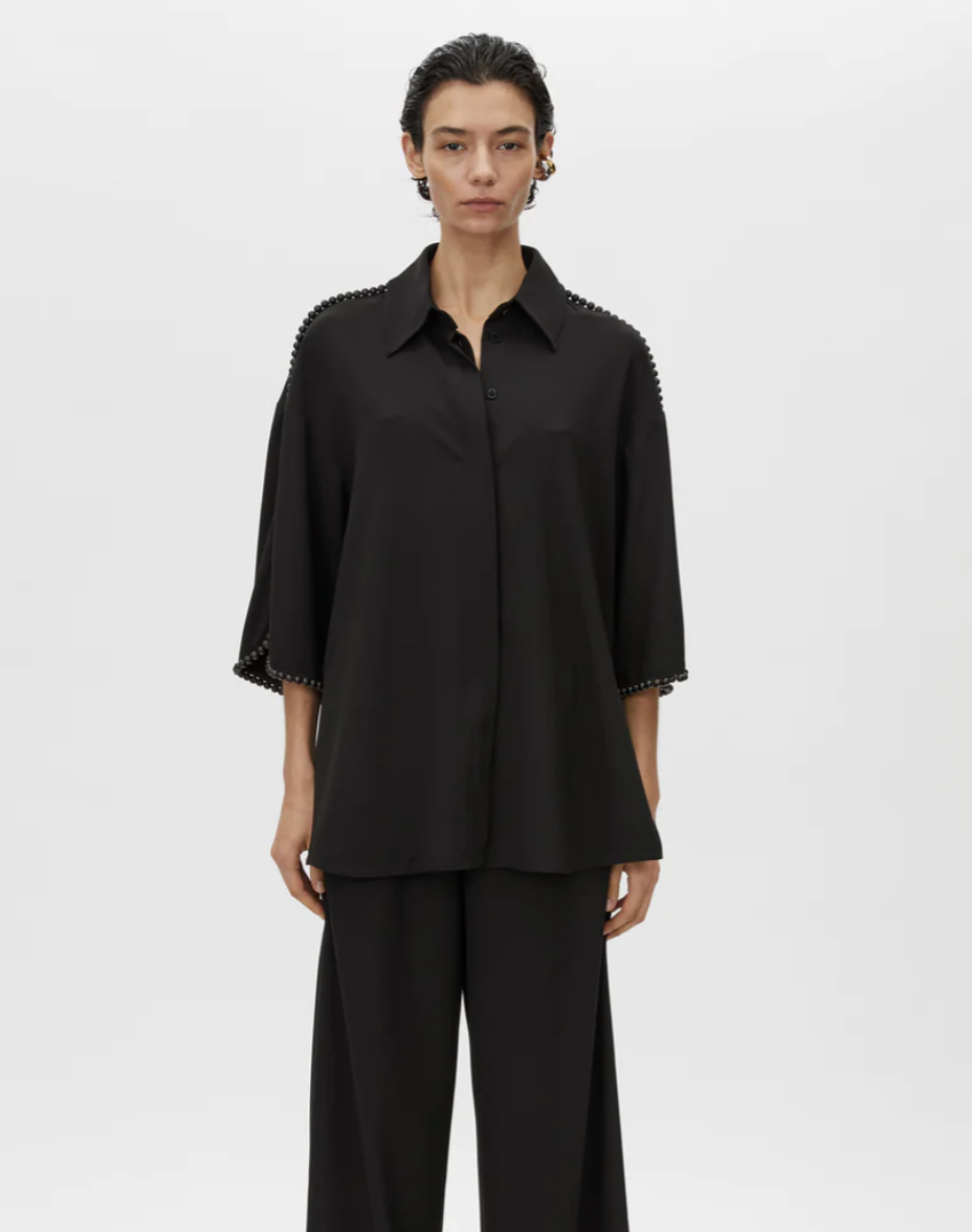 Trevi Shirt - Black