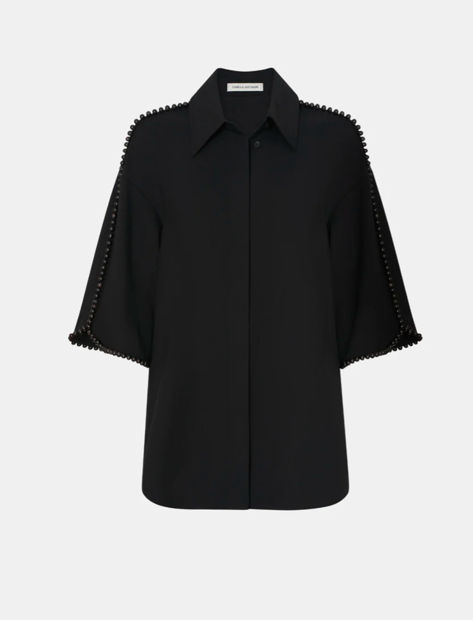 Trevi Shirt - Black