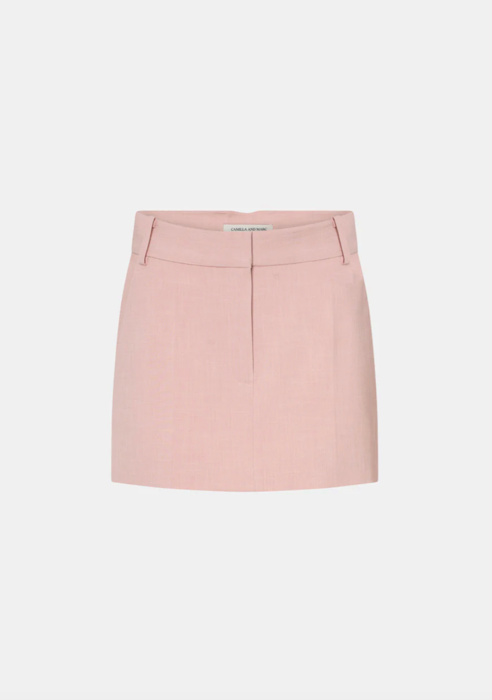 Rode Skirt - Dusty Pink