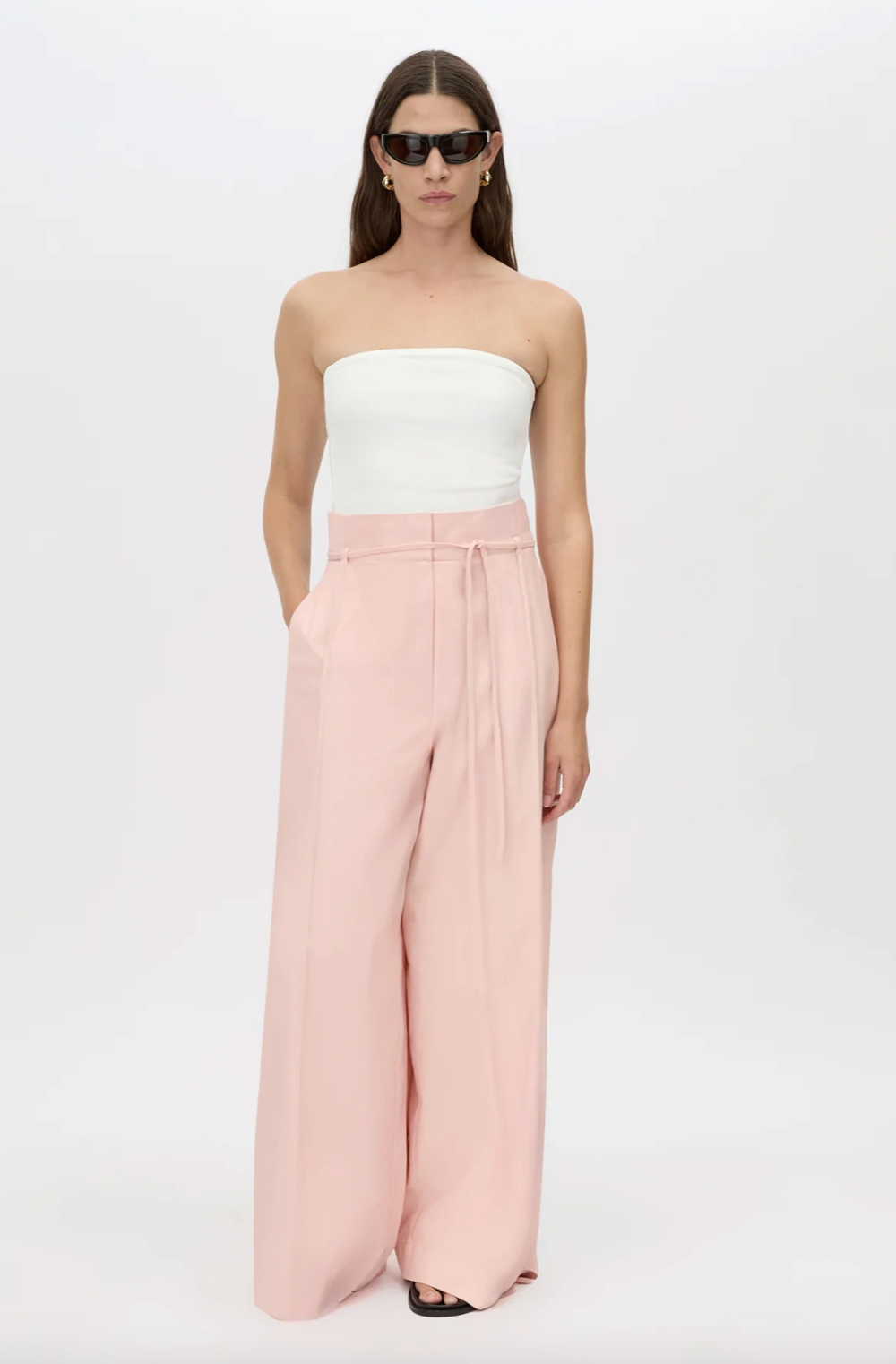 Milo Pant - Pink Salt