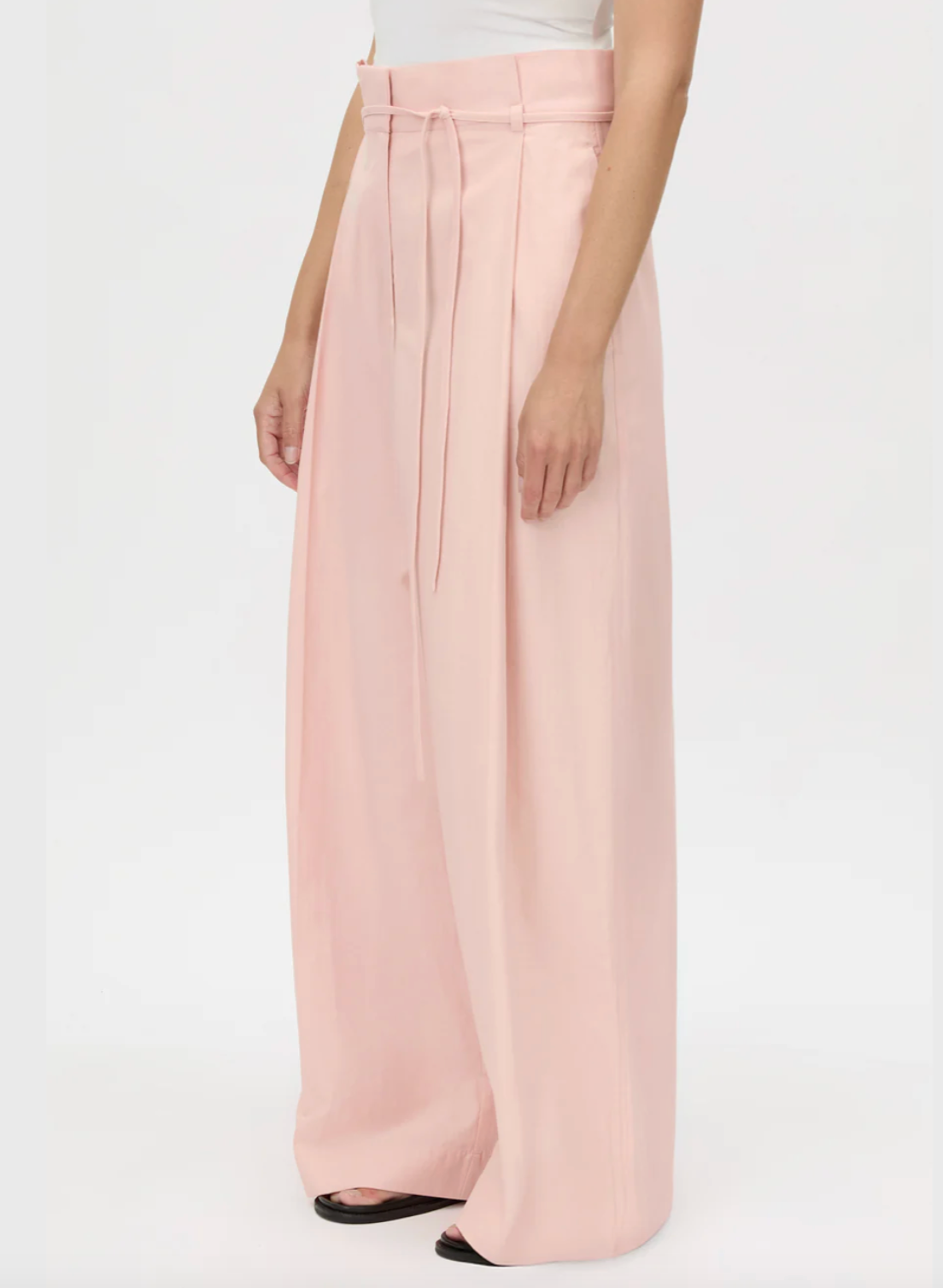 Milo Pant - Pink Salt