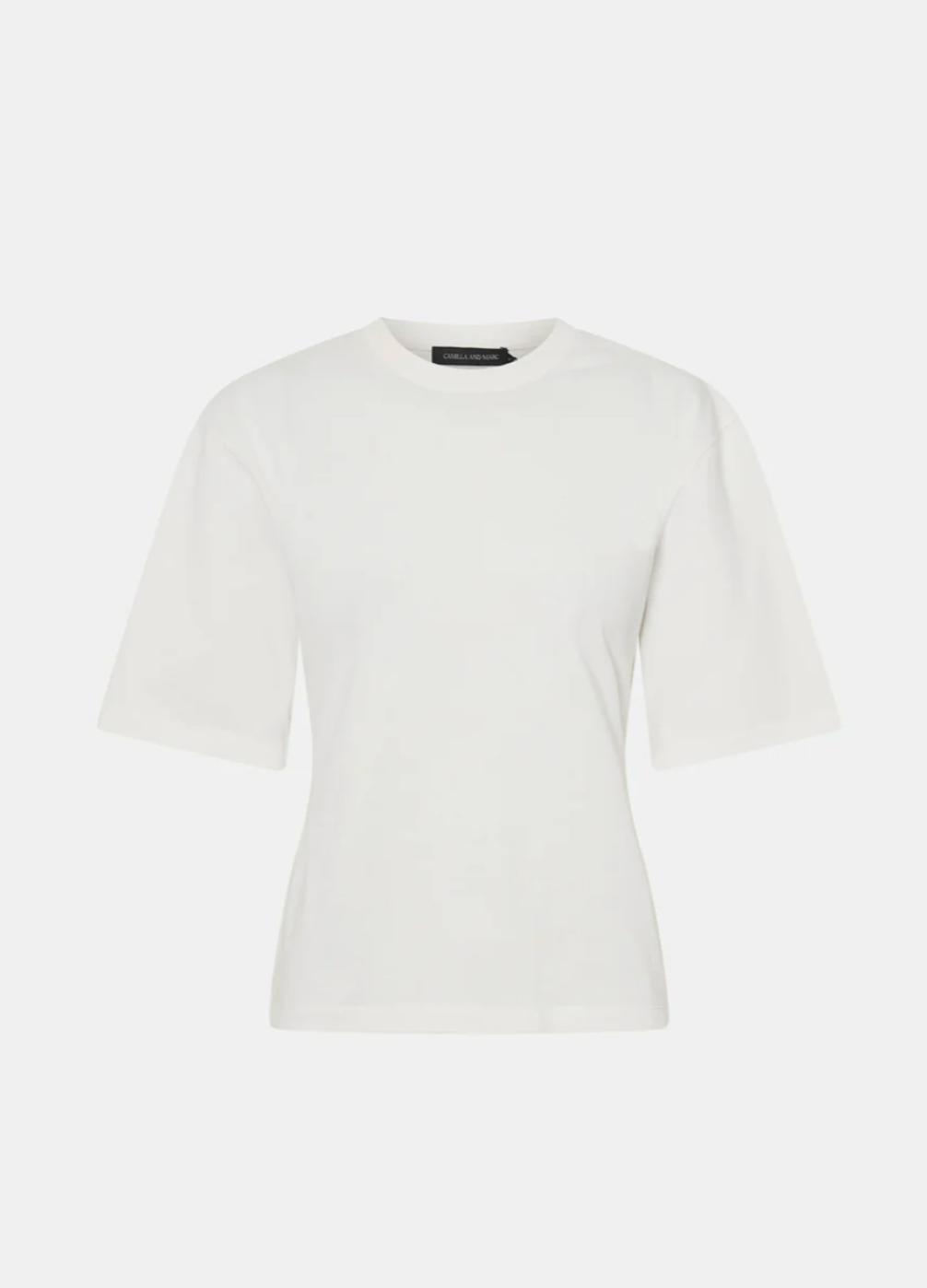 Hirst Tee - Soft White